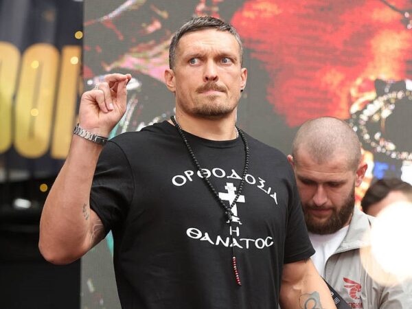 Новини спорту - Шатернікова оцінила ймовірність бою Усика і Джейка Пола в ММА