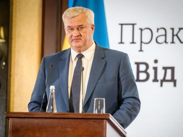 Новини України - Сибіга озвучив очікування від переговорів у США