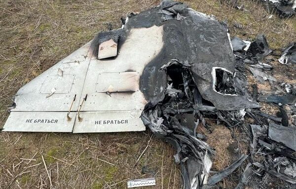 Новини України - Сили ППО знищили 36 з 49 дронів РФ