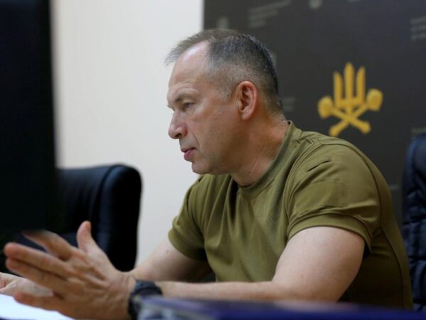 Новини України - Сирський зробив заяву про мобілізацію в Україні