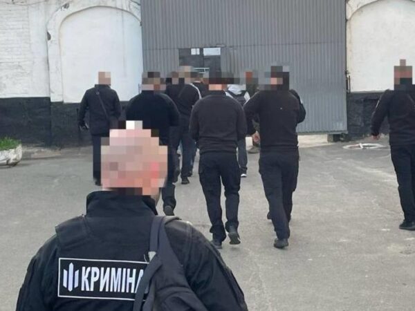 Новини України - Смерть у Київському СІЗО: судитимуть 5 ув’язнених і 4 службовців установи