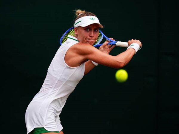 Новини спорту - Стародубцева поступилася росіянці і вибула з US Open