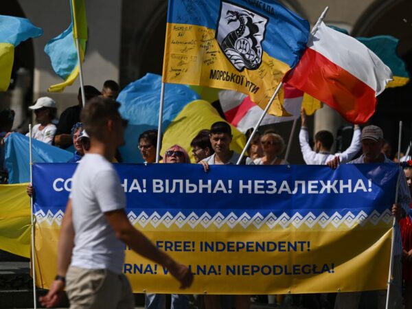Новини України - "Стоп бандеризм". Проблеми українців у Польщі