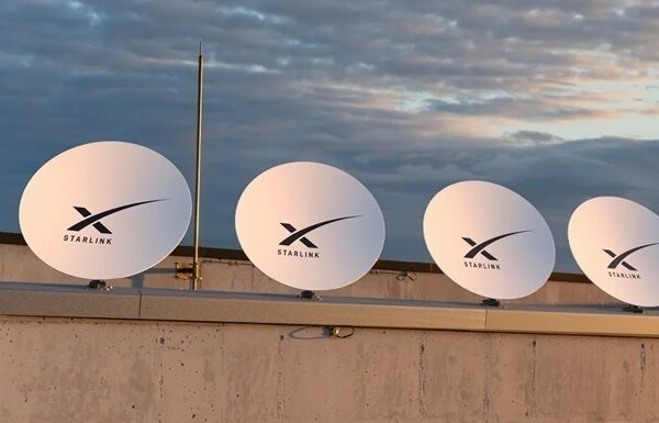 Новини світу - Супутниковий інтернет Starlink запущено в Казахстані