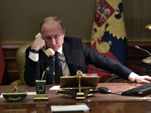 Новини світу - Терміновий дзвінок. З ким поговорив Путін