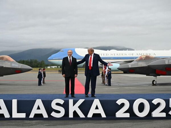 Новини світу - Трамп і Путін погодили гарантії для України - ЗМІ