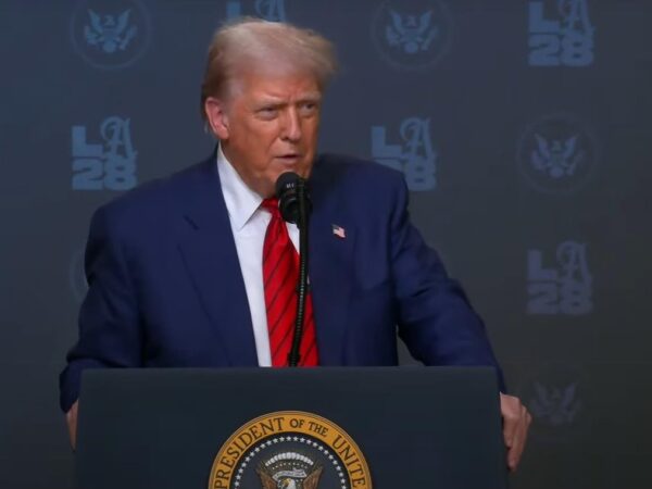 Новини світу - Трамп назвав ймовірного наступного президента США