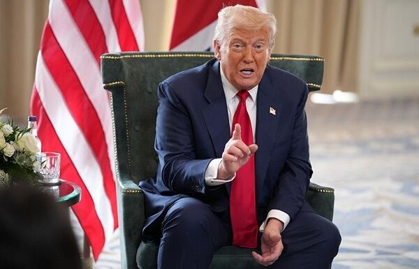 Новини світу - Трамп оцінив зустріч Віткоффа з Путіним
