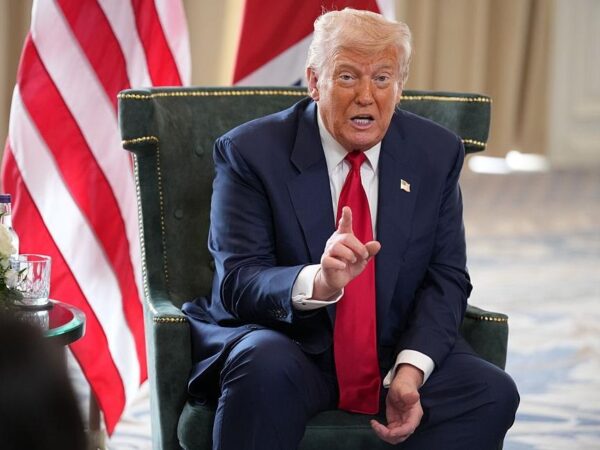 Новини світу - Трамп пояснив, як змусити Путіна зупинити війну