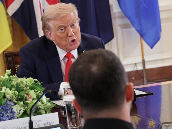Новини України - Трамп прокоментував можливий "обмін територіями"