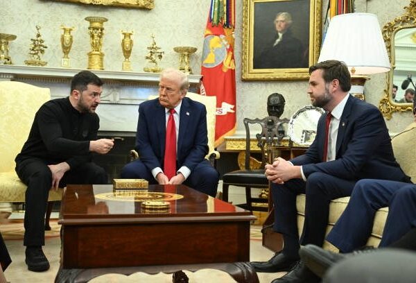 Новини України - Трамп, Венс і Зеленський зустрінуться онлайн - ЗМІ