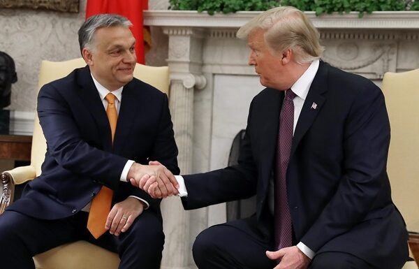 Новини світу - Трамп вплинув на Орбана щодо України - ЗМІ