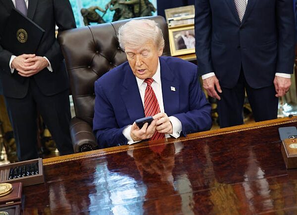 Новини України - Трамп зателефонує Зеленському і лідерам ЄС - ЗМІ
