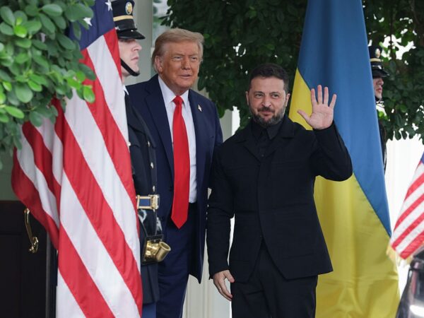 Новини світу - Трамп заявив про "великий прогрес" у переговорах щодо України