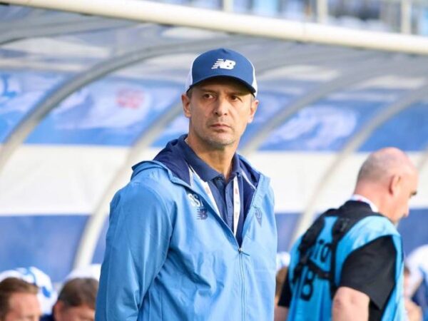 Новини спорту - Тренер Динамо прокоментував суперника у плей-оф Ліги чемпіонів