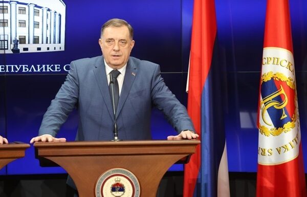 Новини світу - У Боснії апеляційний суд підтвердив вирок проросійському Додіку