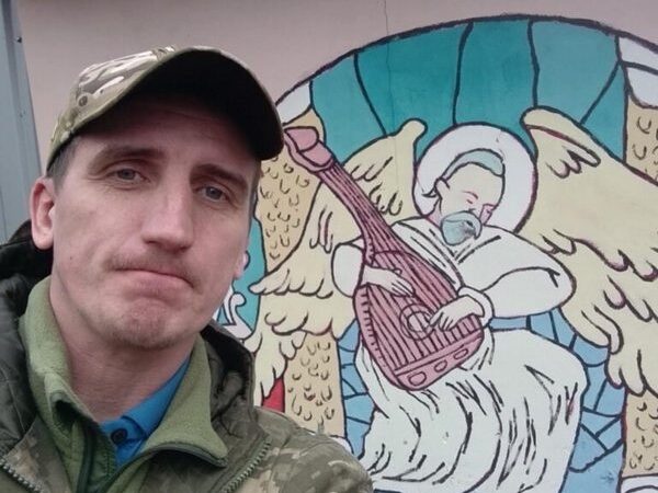 Новини України - У боях за Україну загинув художник Кирило Гриньов