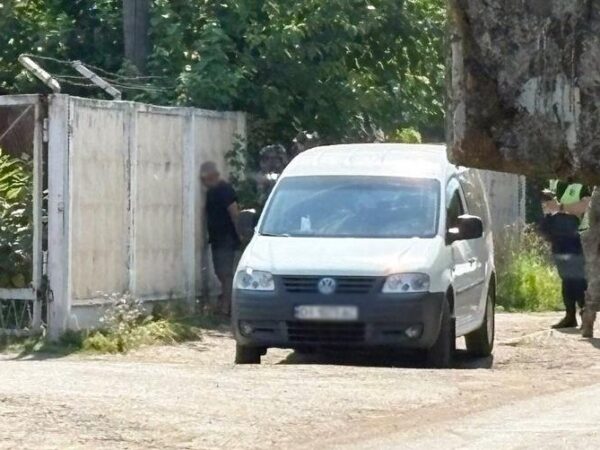 Новини України - У Черкасах чоловік погрожував гранатою працівникам ТЦК