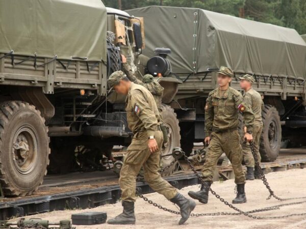 Новини України - У ДПСУ оцінили кількість військових РФ в Білорусі