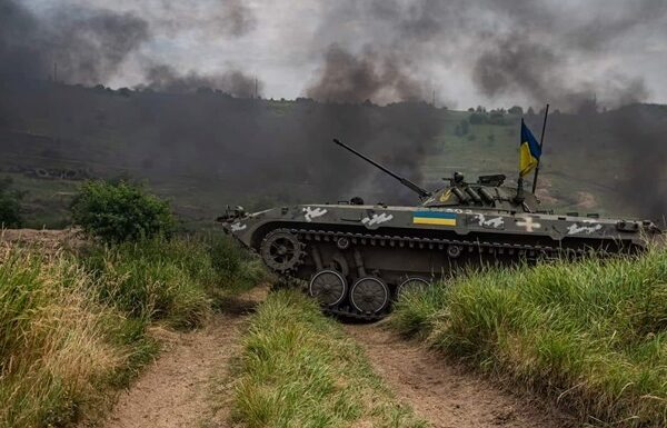 Новини України - У Генштабі описали ситуацію на фронті