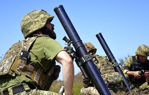 Новини України - У Генштабі оцінили ситуацію на фронті