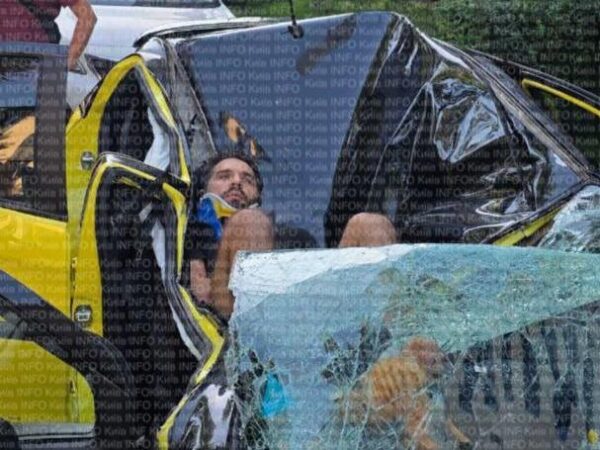 Новини Києва - У Києві чоловік вижив після падіння з 19 поверху