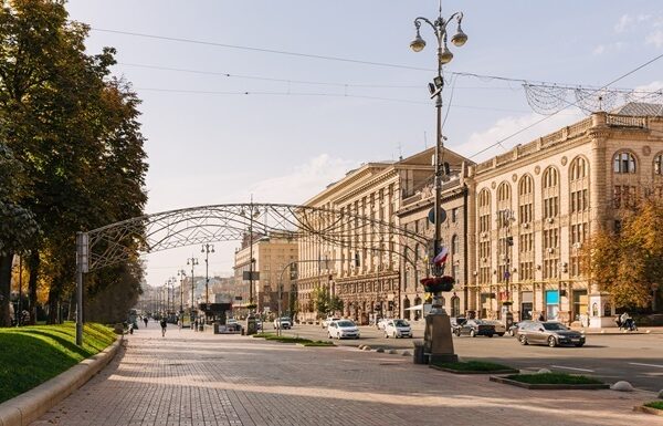 Новини Києва - У Києві обмежать рух через візит іноземних делегацій