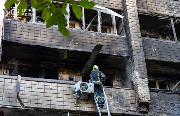 Новини Києва - У Києві підрахували, скільки будинків постраждали від обстрілів РФ
