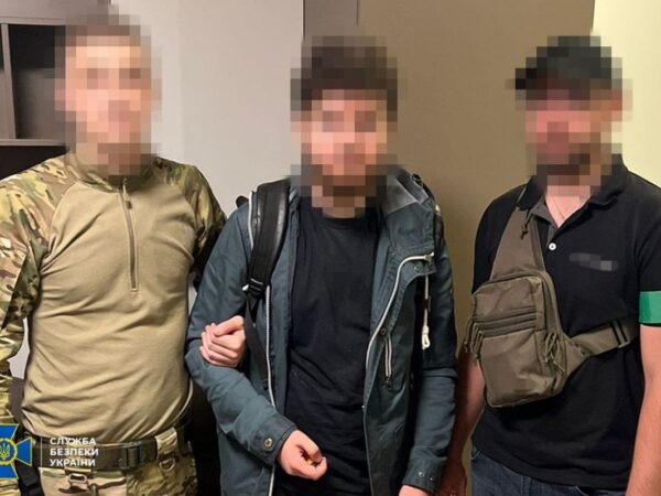 Новини України - У Києві затримано агента РФ, який розставляв "відеопастки"
