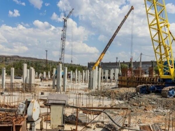 Новини бізнесу - У Метінвесті розповіли про будівництво на Північному ГЗК