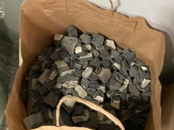 Новини України - У Мукачево вилучили партію дорогоцінних металів