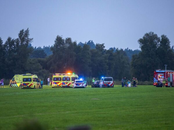 Новини світу - У Нідерландах розбилась повітряна куля з 34 людьми