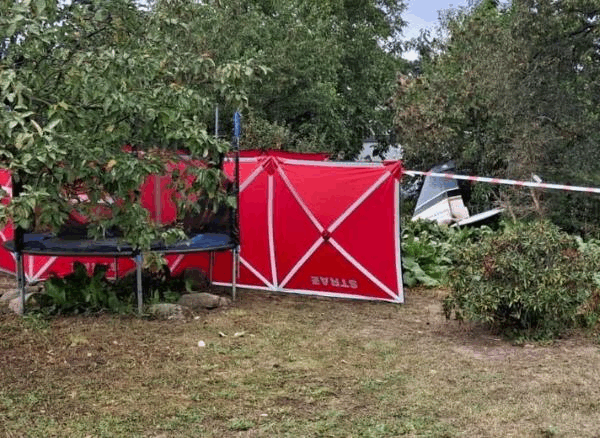Новини світу - У Польщі розбився літак, є жертви