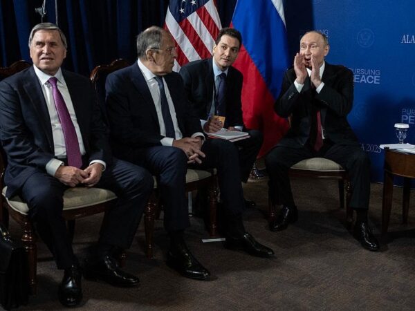 Новини світу - У Путіна зробили заяву про тристоронній саміт