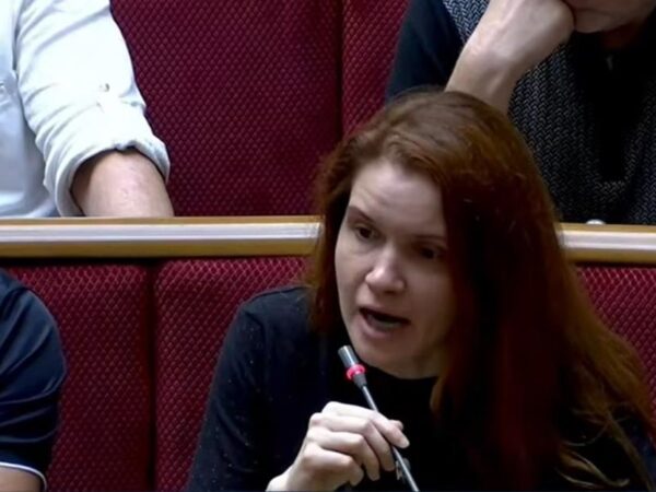 Новини України - У Раді прийняли рішення відносно Безуглої