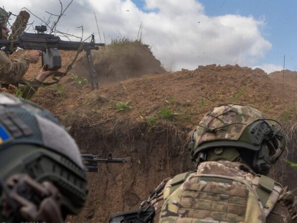 Новини України - У районі Добропілля росіяни в оточенні - ЗСУ