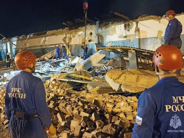 Новини світу - У Росії на пороховому заводі загинули 11 людей