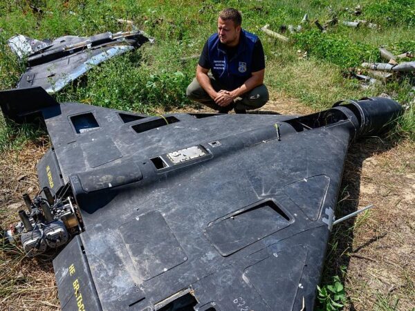 Новини України - У "шахедах" виявили індійські деталі - ОП