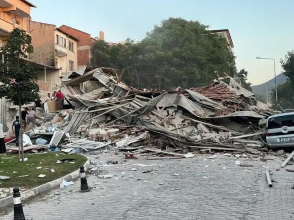 Новини світу - У Туреччині стався потужний землетрус