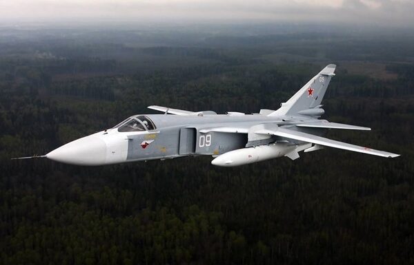 Новини України - У Воронежі уражено радари та, ймовірно, два Су-24 - соцмережі