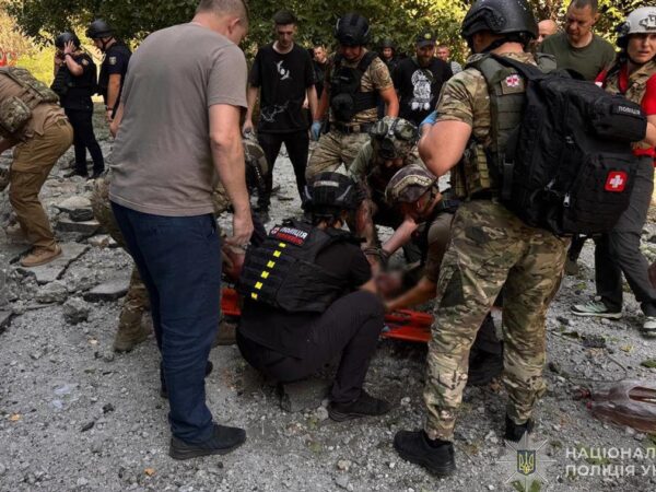 Новини України - У Запоріжжі різко зросла кількість поранених