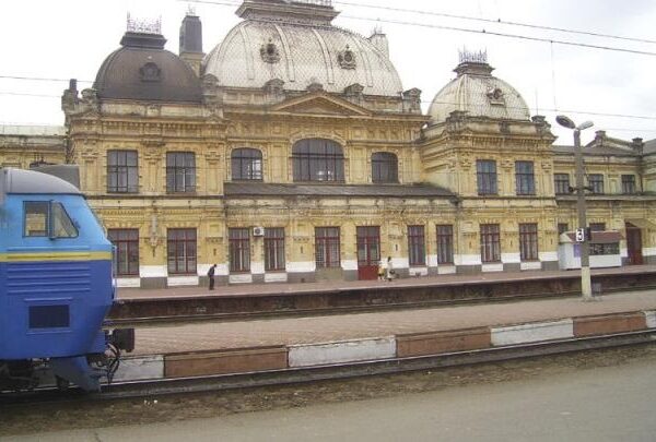 Новини України - У Жмеринці сталася аварія на залізниці