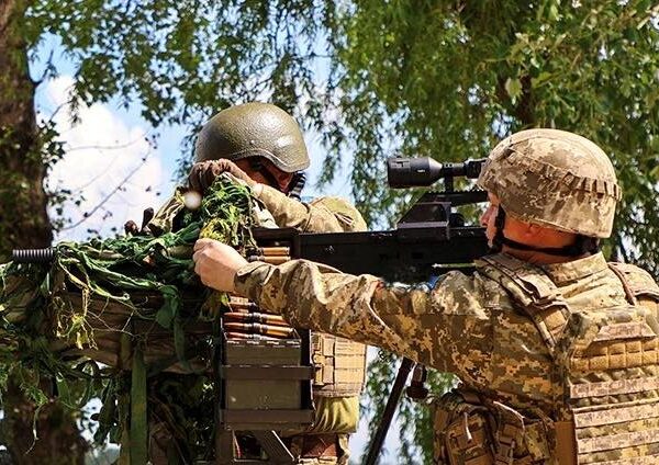 Новини України - У ЗСУ прокоментували ситуацію під Добропіллям