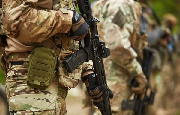 Новини України - У ЗСУ служать добровольці із 72 країн