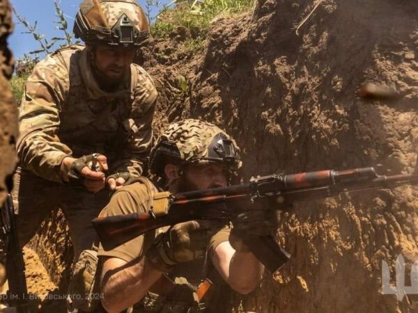 Новини України - У ЗСУ відреагували на "прорив" росіян на Донеччині