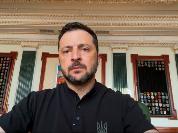Всі партнери розуміють, хто повинен зробити кроки до завершення цієї війни. Звернення 7.08.2025