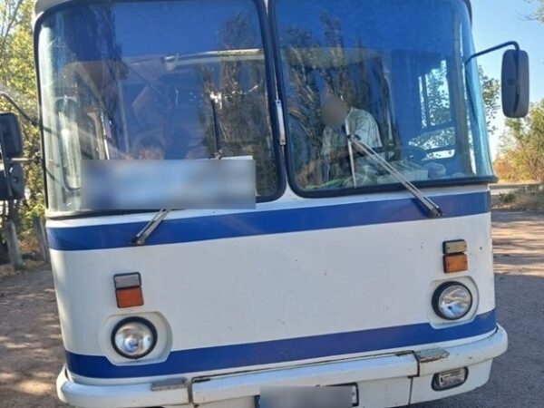 Новини України - Удар по автобусу під Херсоном: в ОВА повідомили деталі