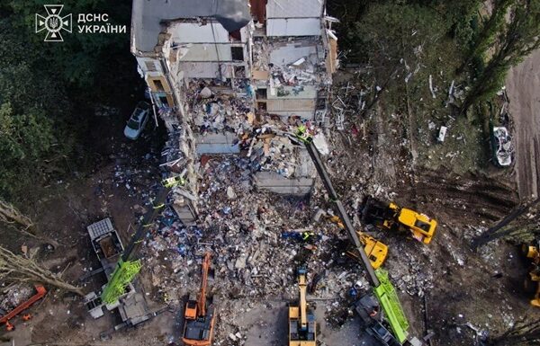Новини України - Удар по Києву 31 липня: кількість жертв сягнула 32 людей