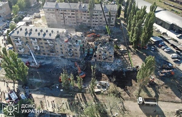 Новини Києва - Удар по Києву: кількість загиблих зросла до 21 людини