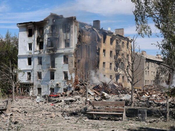 Новини України - Удар по Краматорську: кількість загиблих зросла до шести